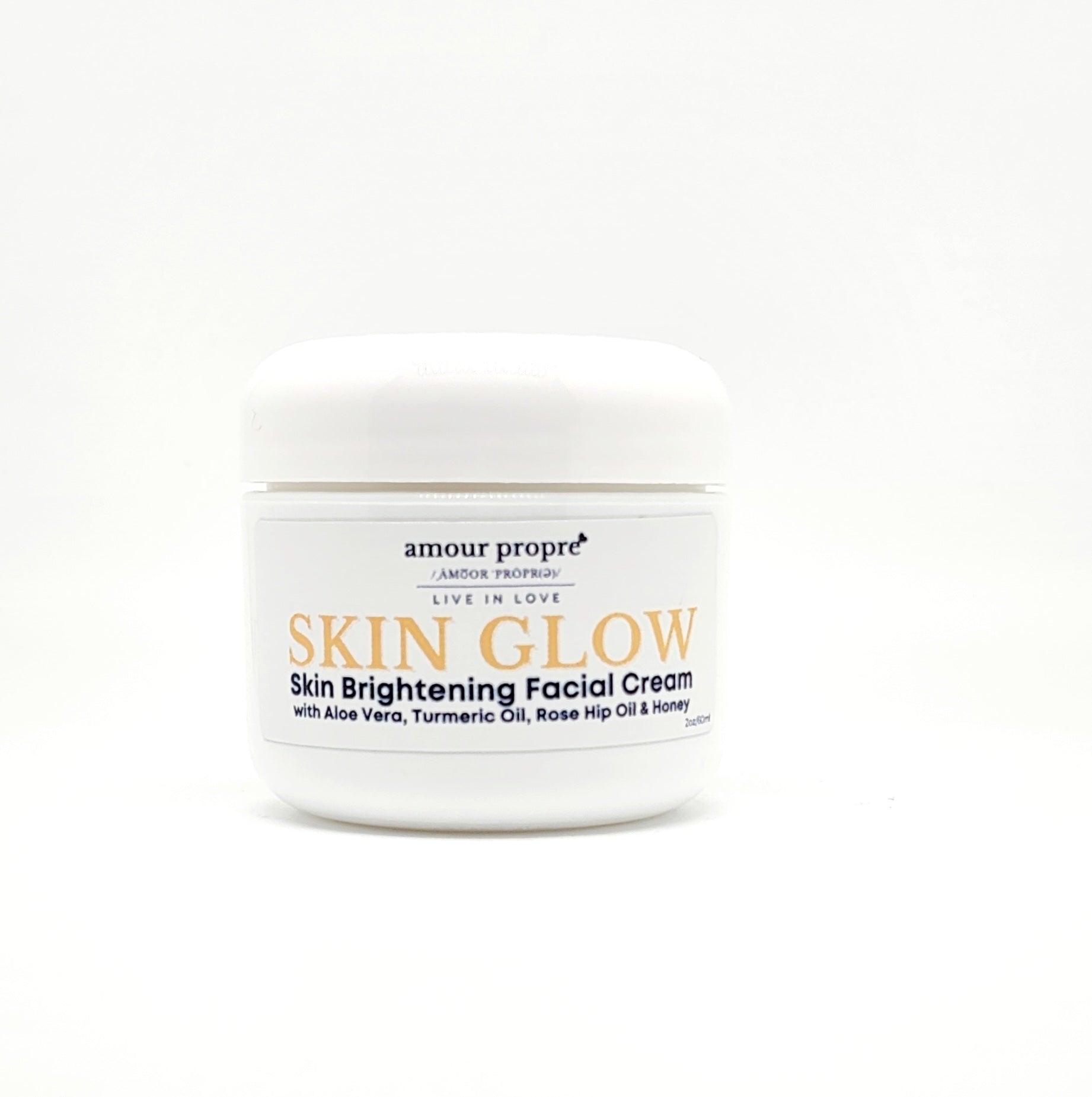 SKIN GLOW: Skin Brightening Facial Care Solution | Foaming Facial Wash, Skin Brightening Face Mask, Turmeric Face Cream