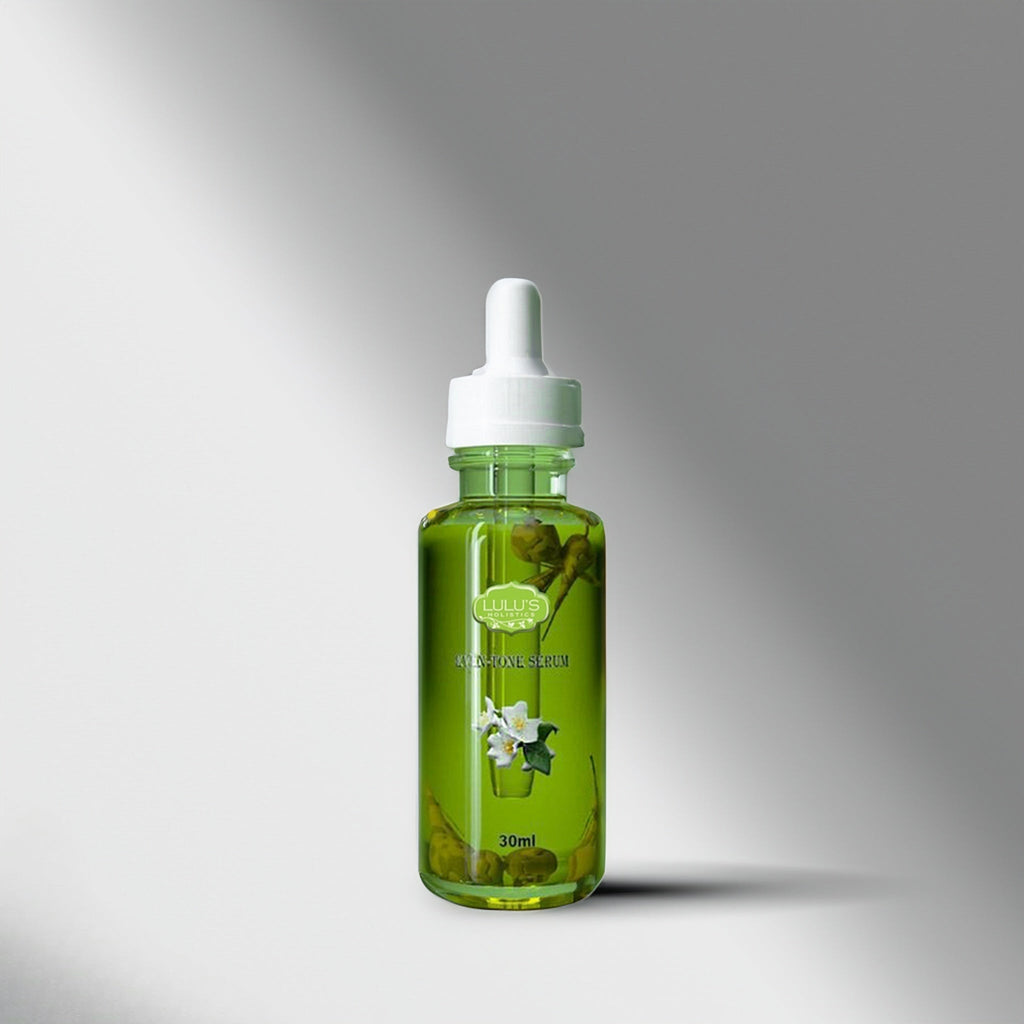 Even-Tone Serum – Brightening Turmeric & Argan Facial Oil