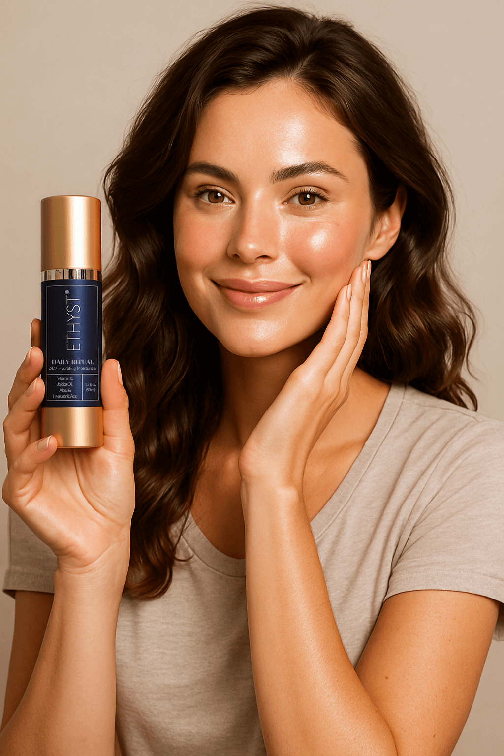 Daily Ritual 24/7 Hydrating Moisturizer