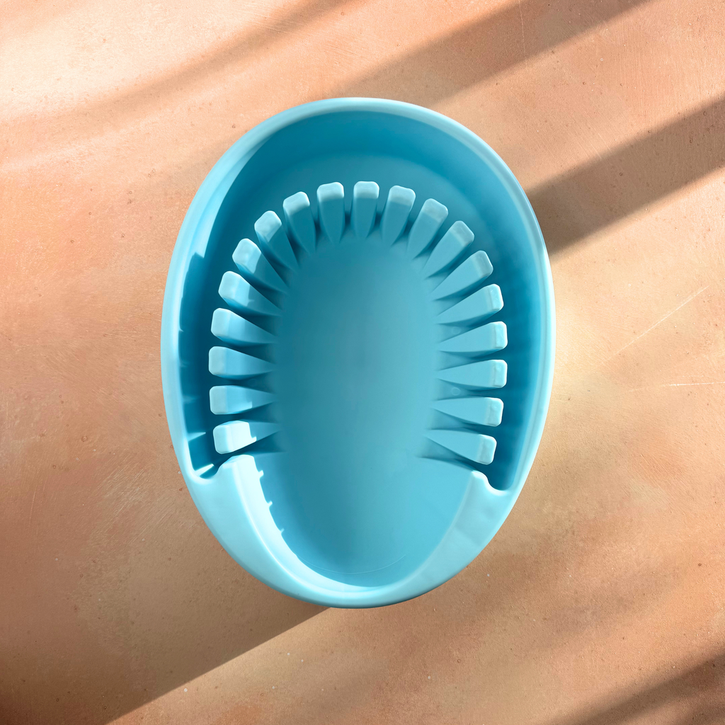 Arauris Pure - Facial Cold Plunge Bowl with Ice Chamber