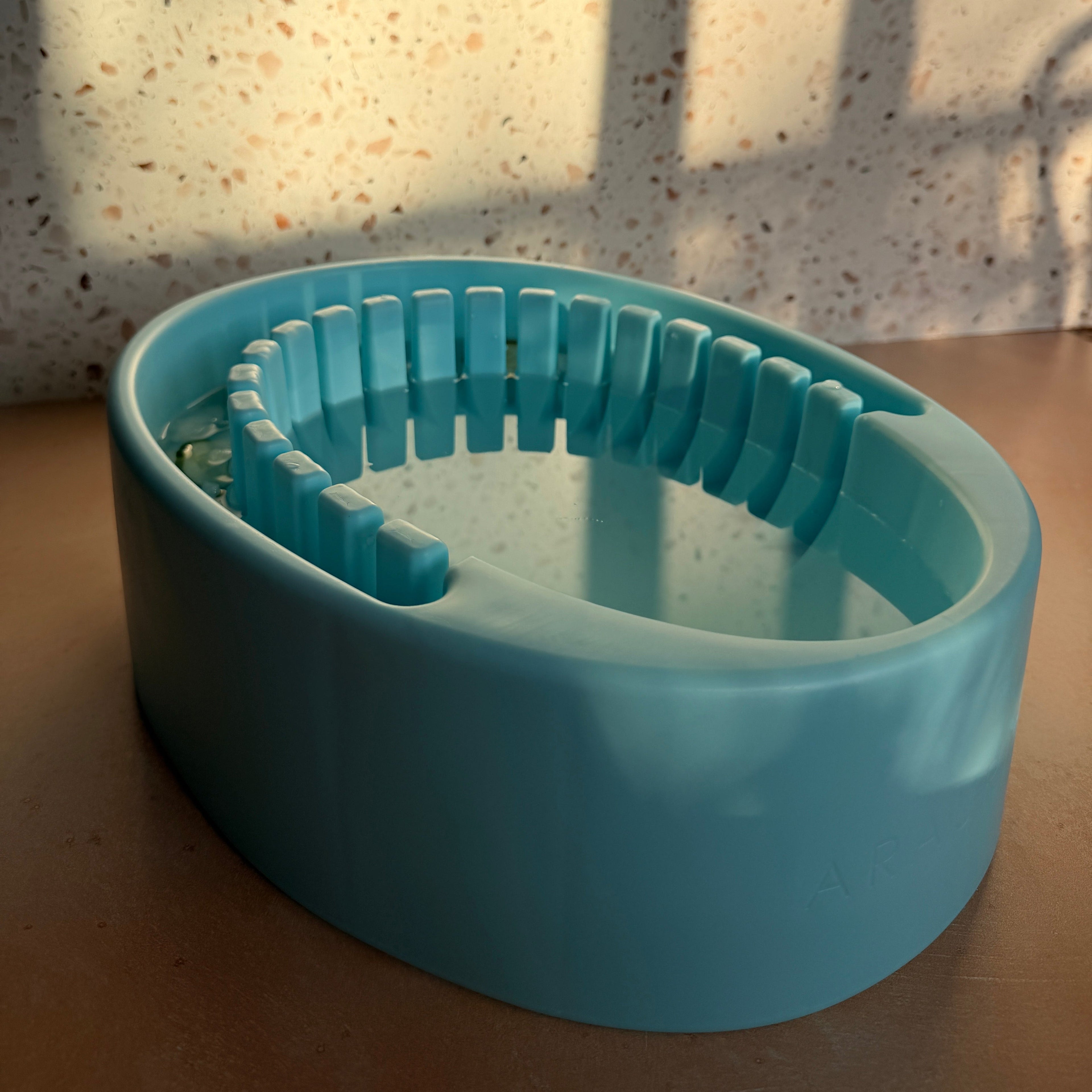 Arauris Pure - Facial Cold Plunge Bowl with Ice Chamber