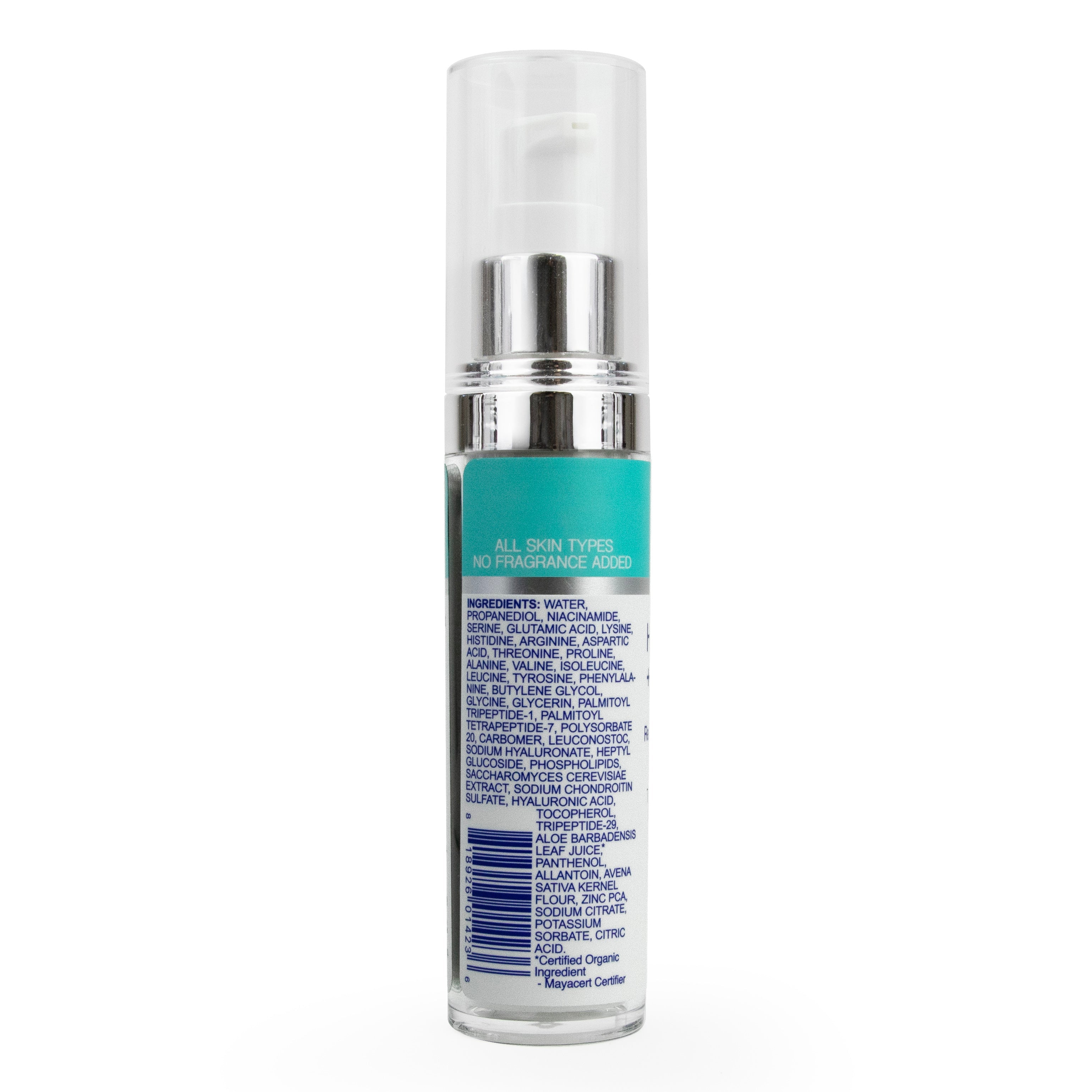 Hyaluronic + Collagen Tripeptide Restoring Skin Serum