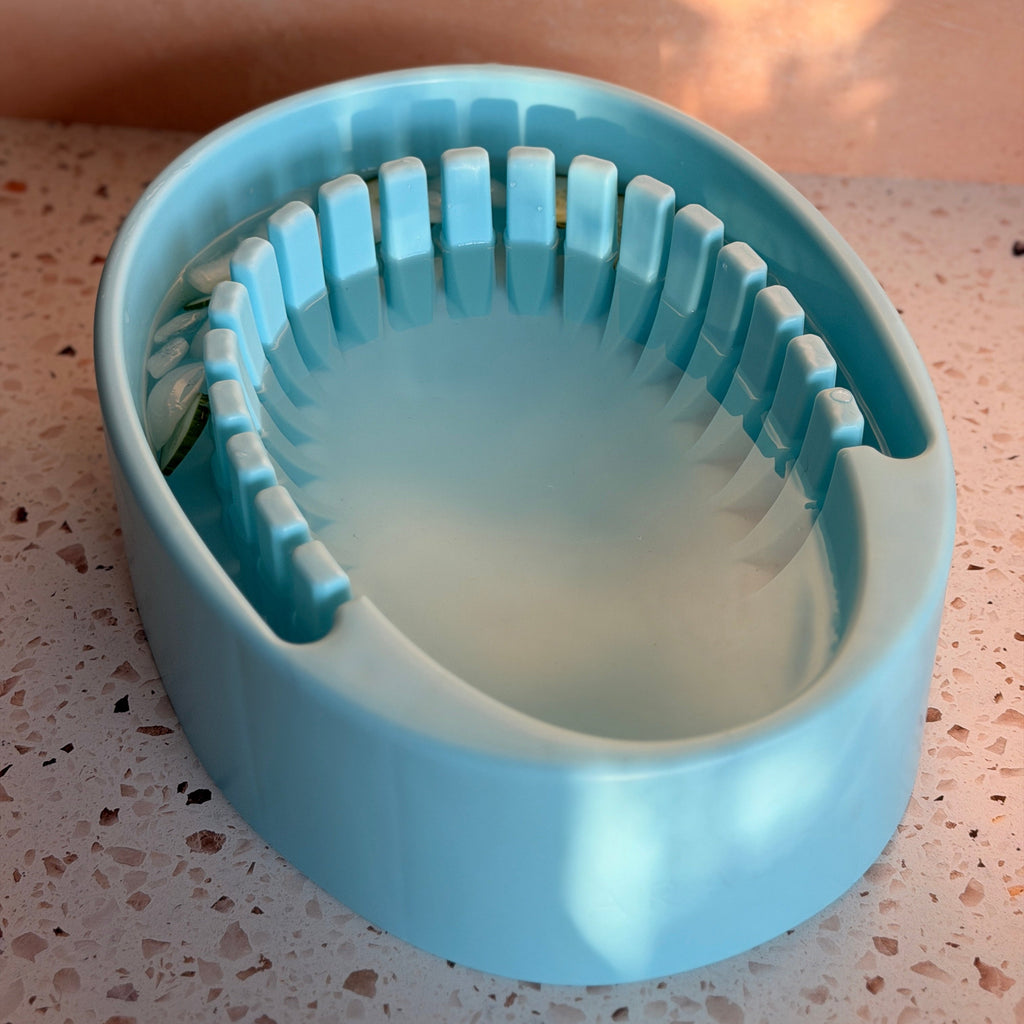 Arauris Pure - Facial Cold Plunge Bowl with Ice Chamber