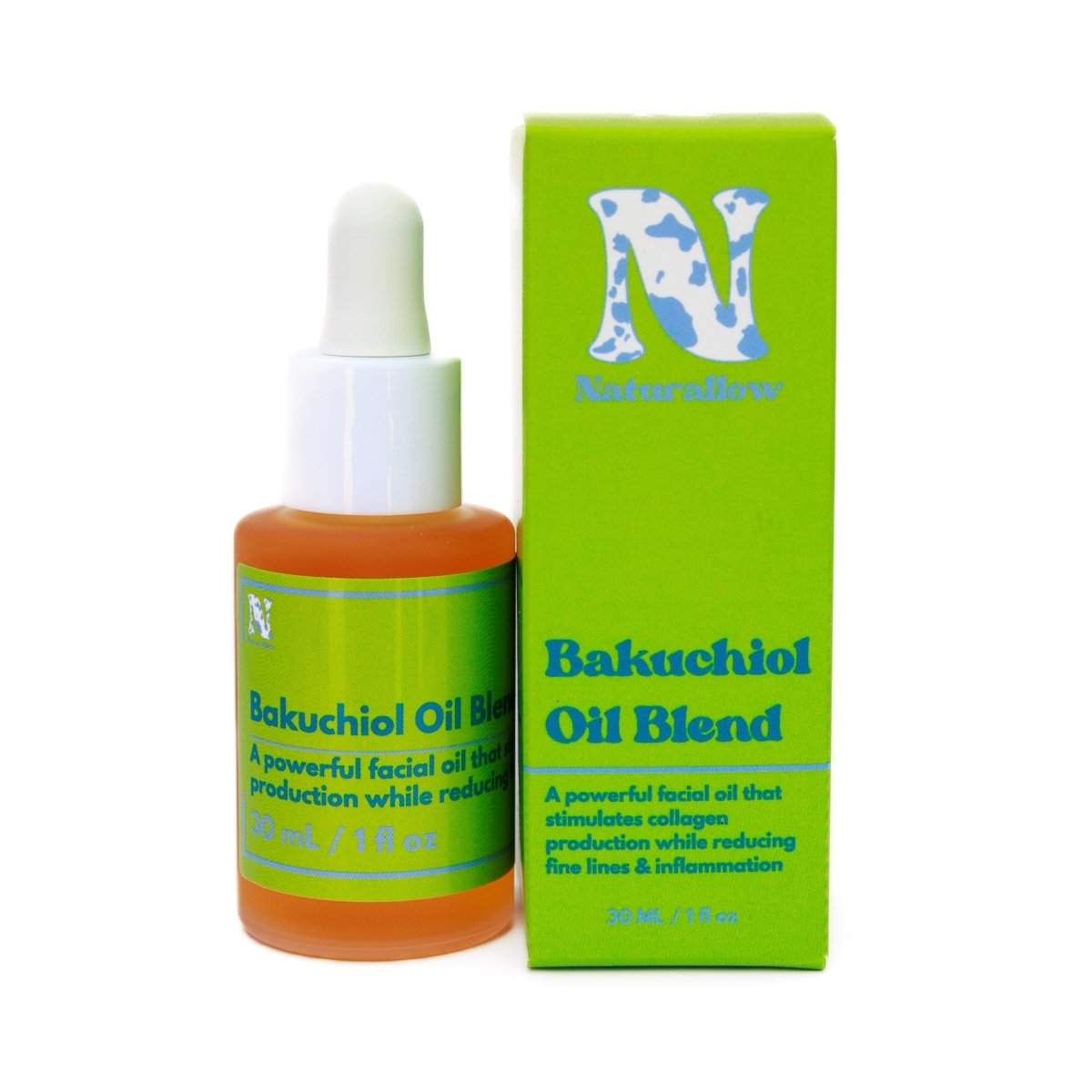 Bakuchiol Facial Oil