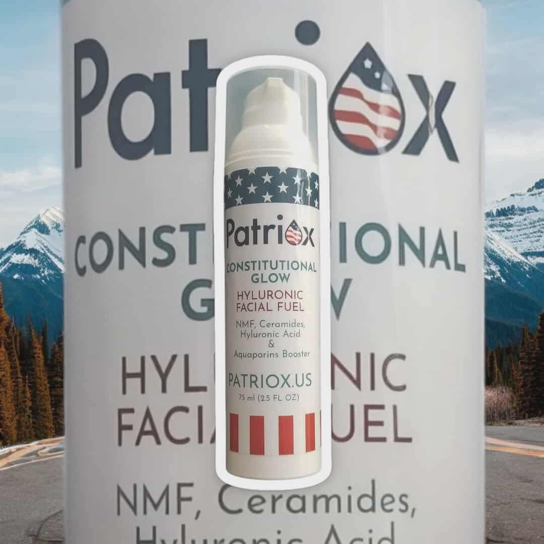 CONSTITUTIONAL GLOW - HYALURONIC FACIAL FUEL BOOSTER