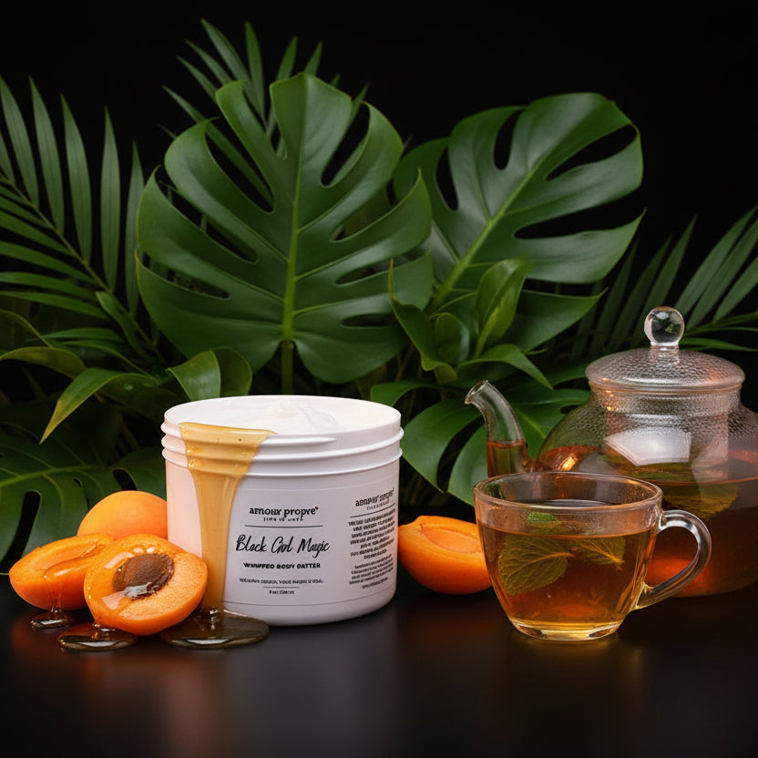 Black Girl Magic Whipped Body Butter