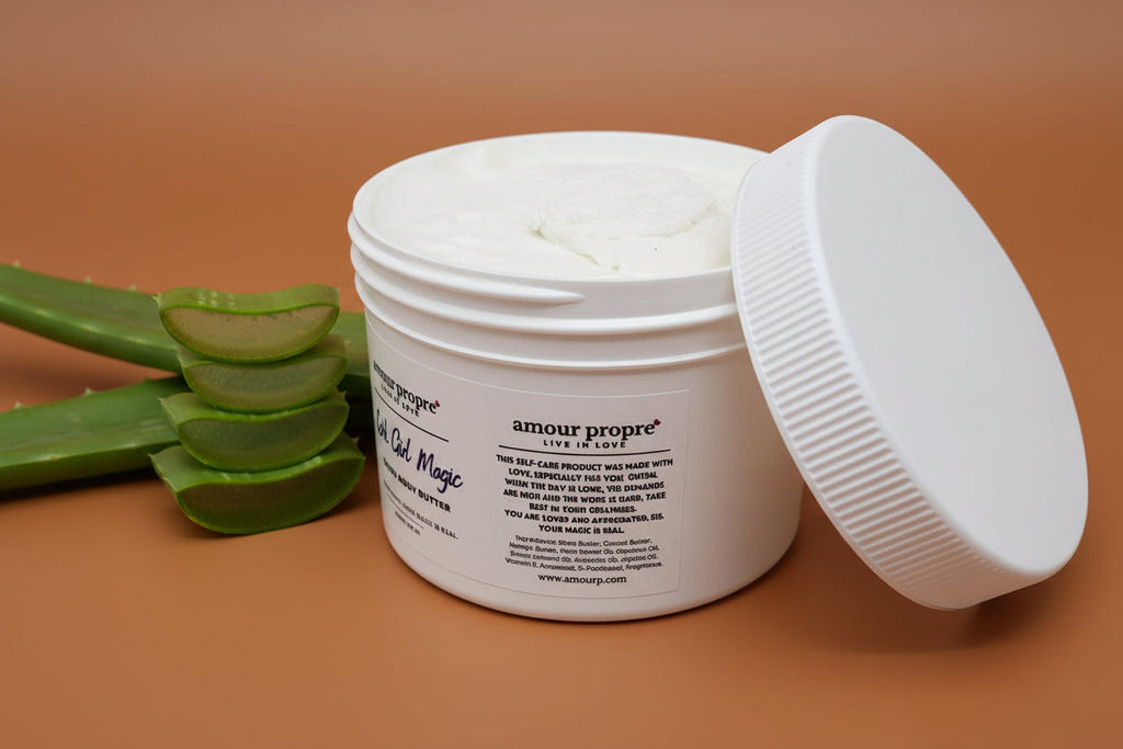 Black Girl Magic Whipped Body Butter