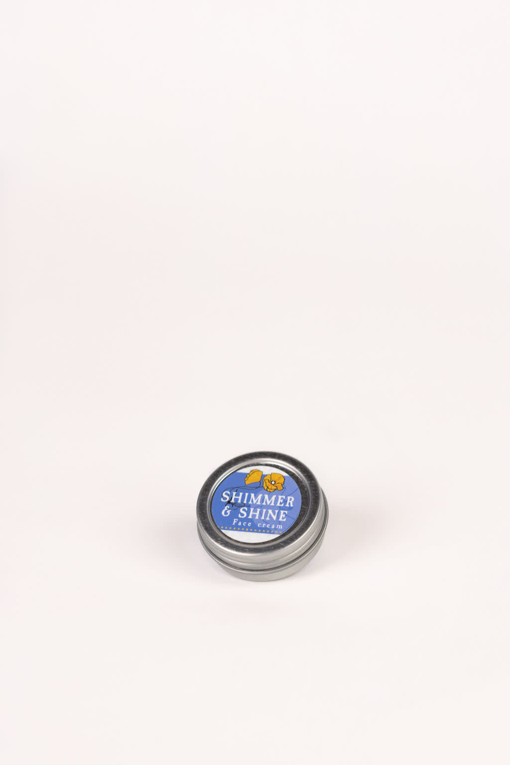 Shimmer & Shine Facial Glow, Tube